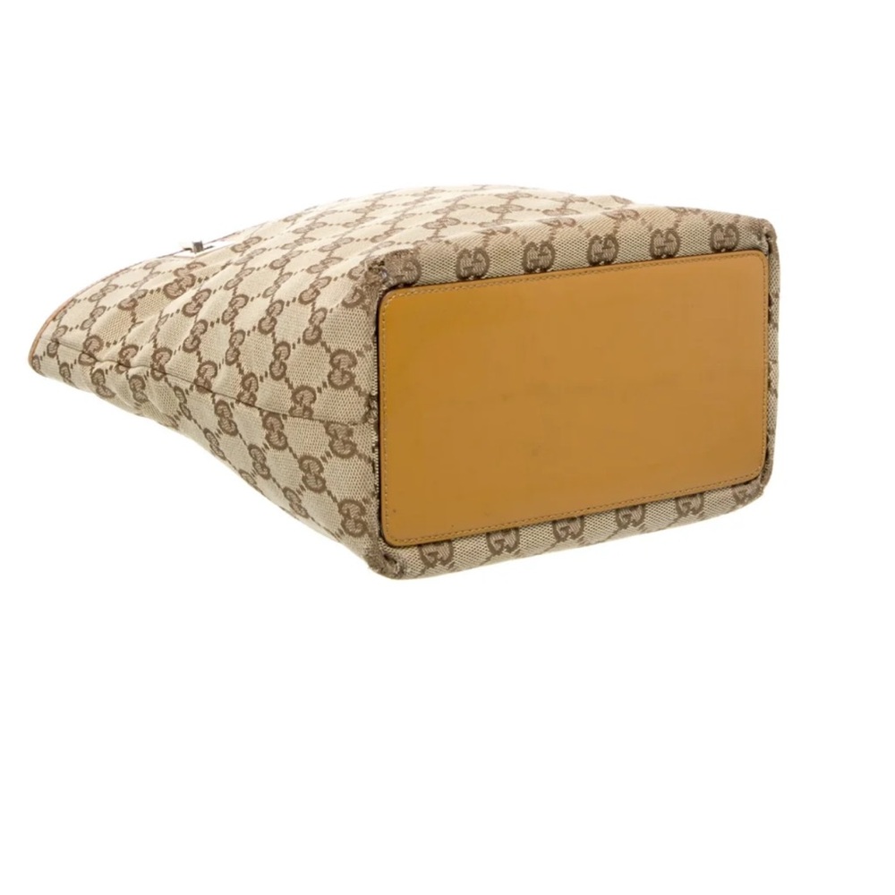 Gucci Eclipse Monogram Tote Bag - image 3